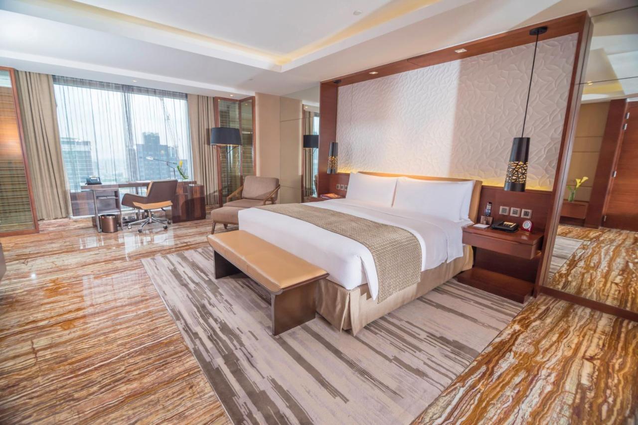 Marco Polo Ortigas Manila Hotel Pasig City Exterior foto