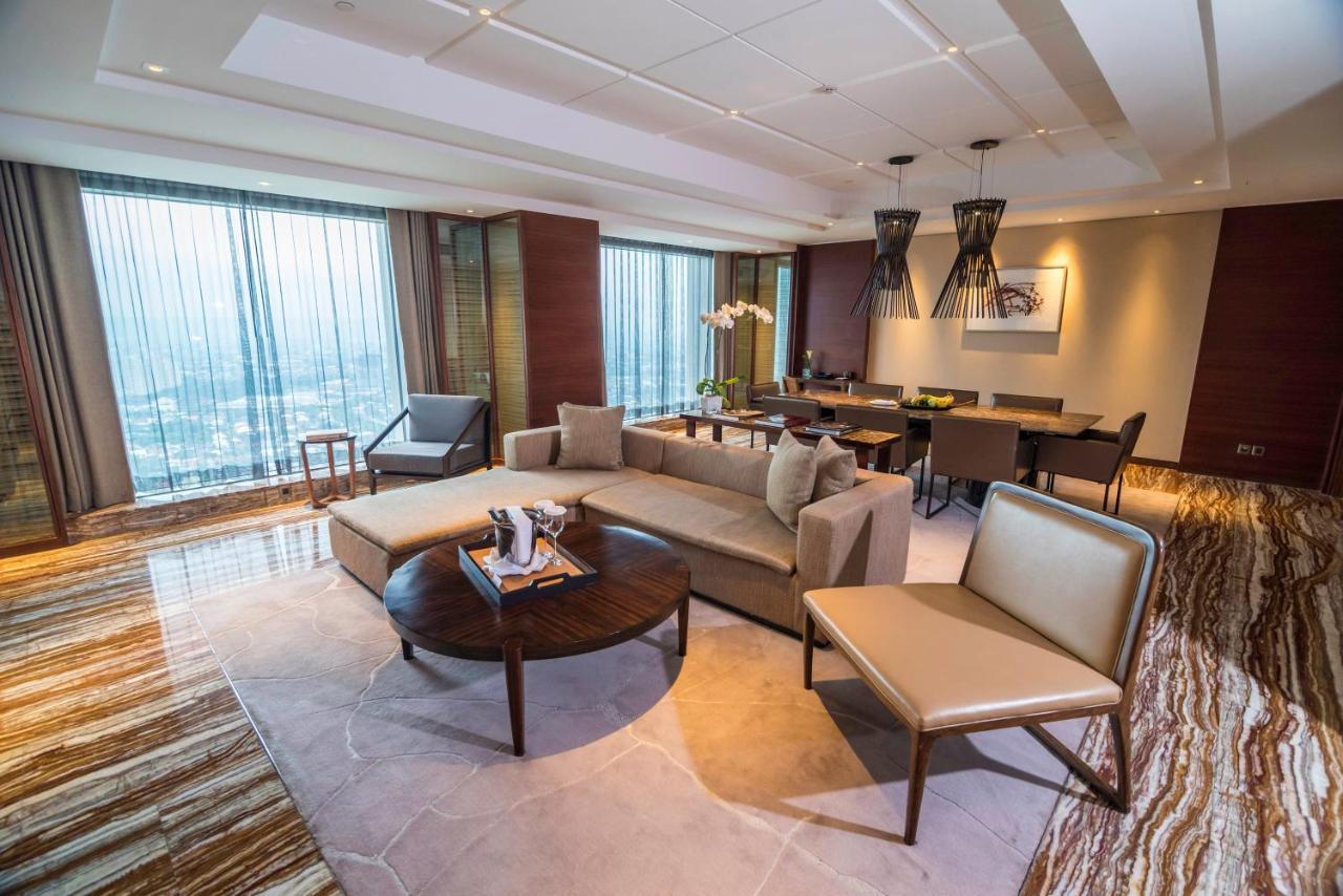 Marco Polo Ortigas Manila Hotel Pasig City Exterior foto