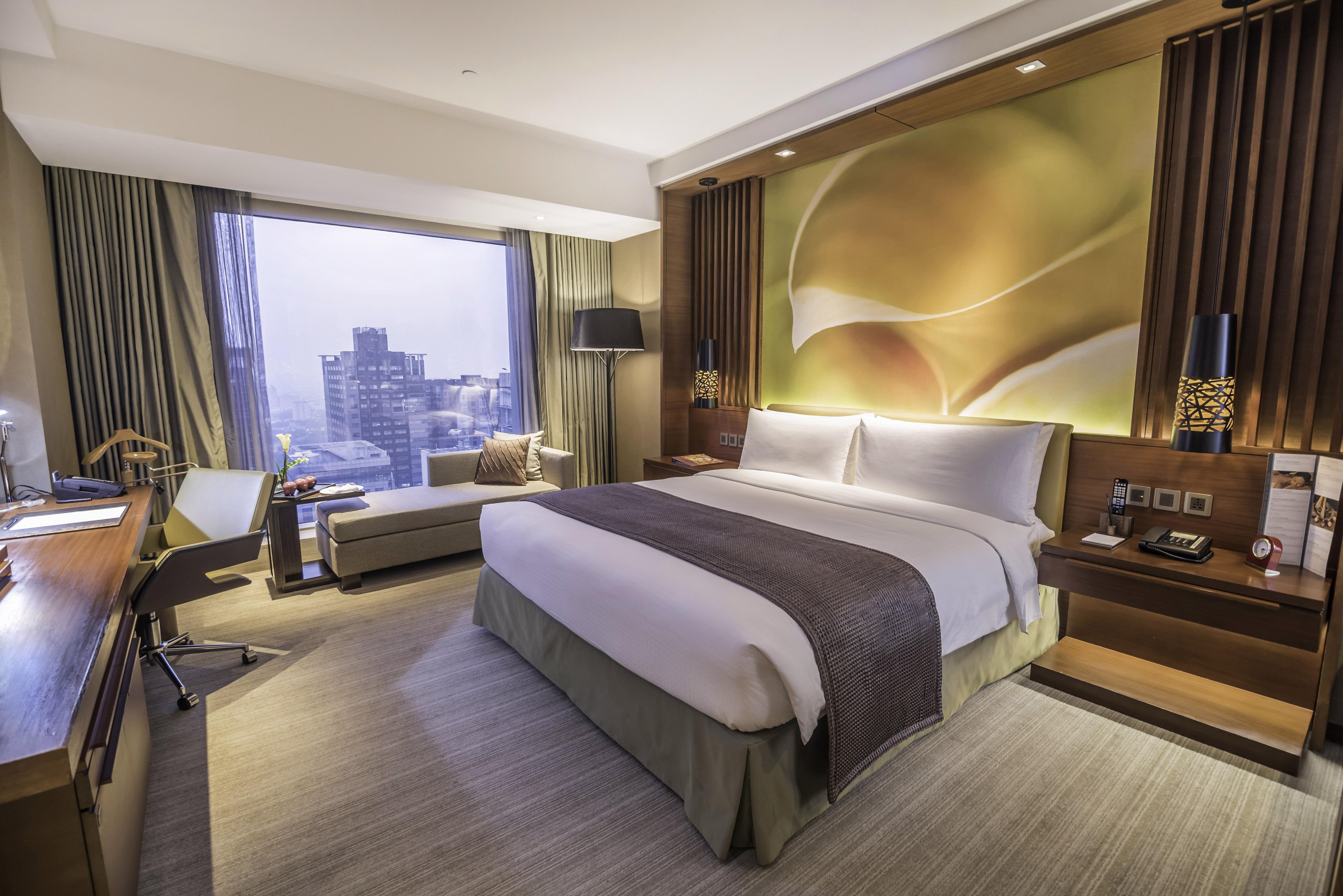 Marco Polo Ortigas Manila Hotel Pasig City Exterior foto