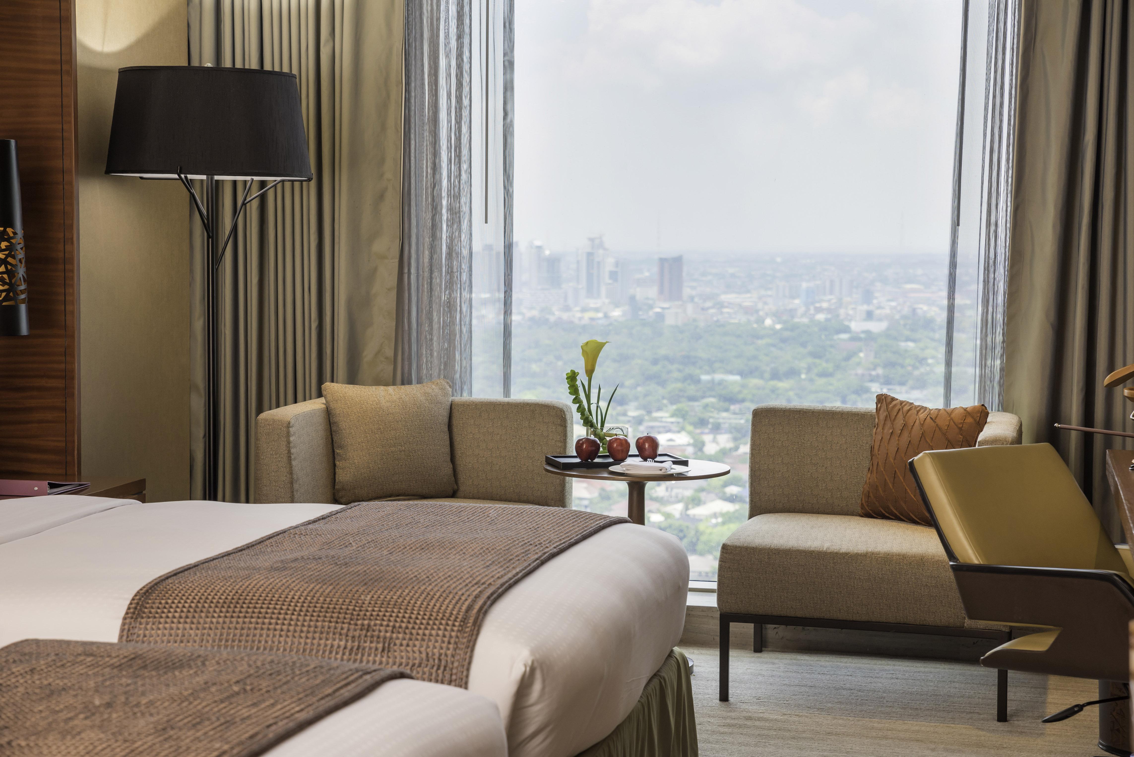 Marco Polo Ortigas Manila Hotel Pasig City Exterior foto