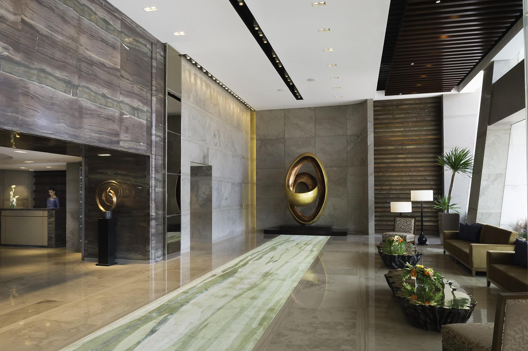 Marco Polo Ortigas Manila Hotel Pasig City Exterior foto