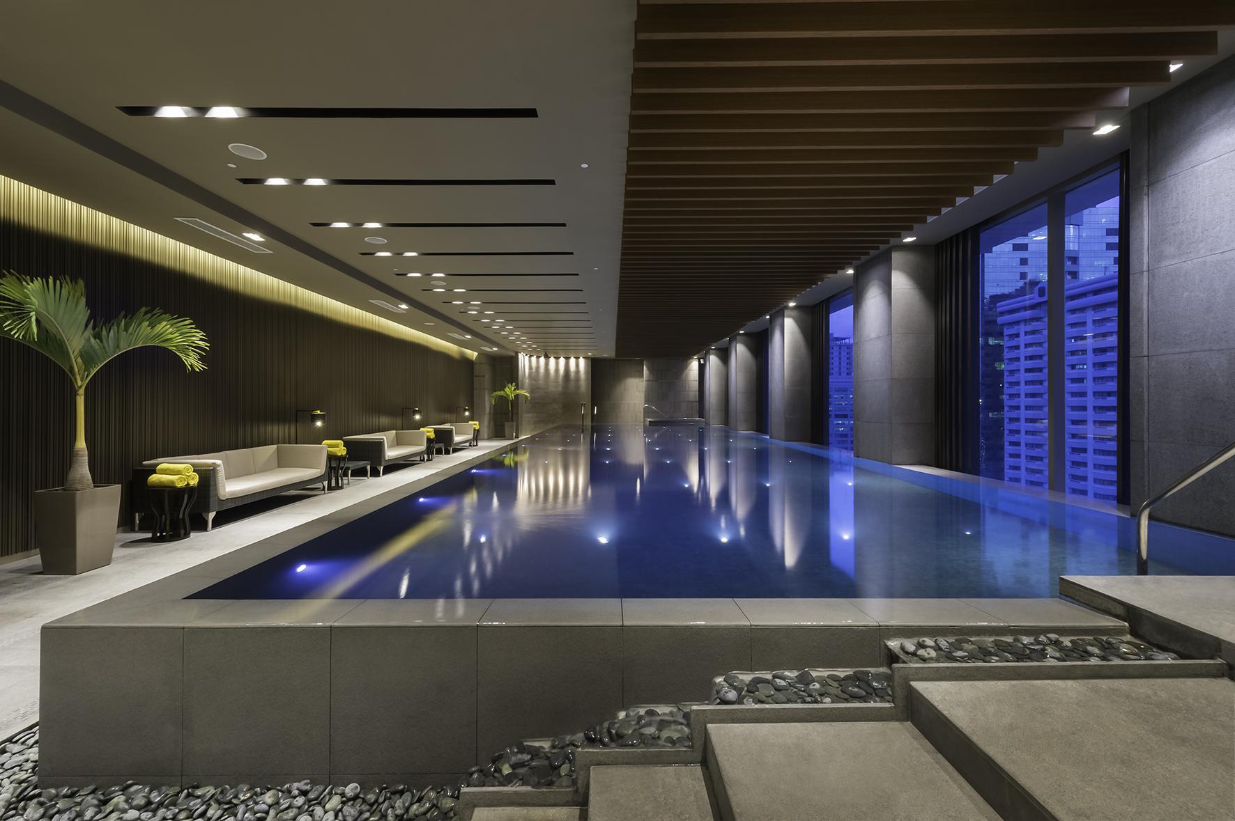 Marco Polo Ortigas Manila Hotel Pasig City Exterior foto