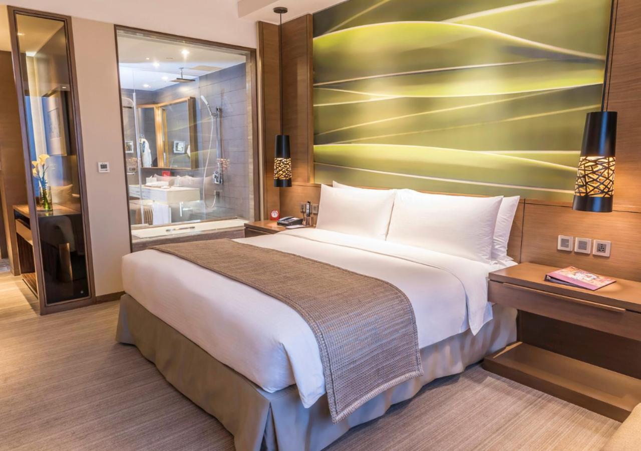 Marco Polo Ortigas Manila Hotel Pasig City Exterior foto